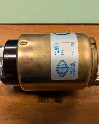 Elettromagnete motorino avviamento solenoide 24v