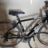 Bici corsa Somec