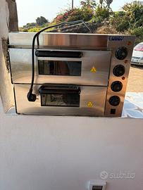 Forno per pizza royal