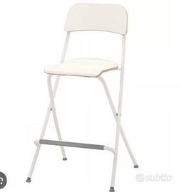 Sgabelli alti