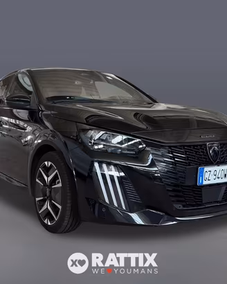 PEUGEOT 208 ii 2023 208 1.2 hybrid GT 145cv e-dcs