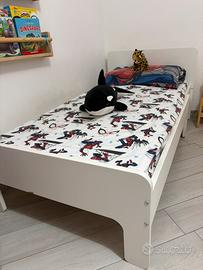 Letto montessoriano