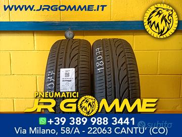 2 Gomme al 80% 195/55/16 RADAR Estive - Cantù