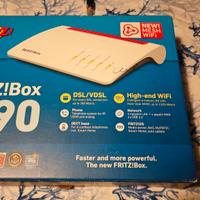 Fritz box 7590