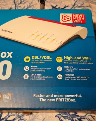Fritz box 7590