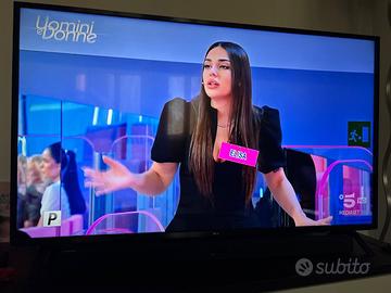 Smart TV LG 55" 4K – Modello 55UN73006LA