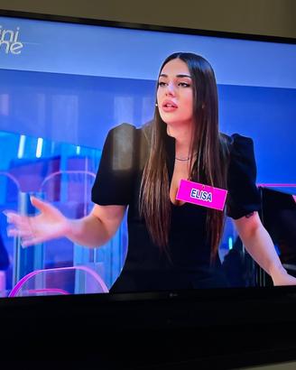 Smart TV LG 55" 4K – Modello 55UN73006LA