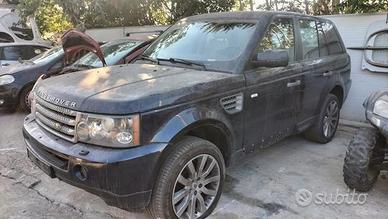 Ricambi Range Sport 2.7 hse