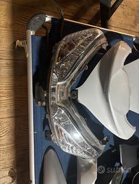 Ricambi majesty 400 led 2009