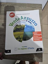 Verde azzurro
