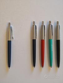 Penne Parker e Olimpic (5 pz) anni '70