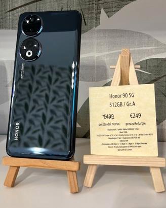 Honor 90 5G 512 GB GRADO A