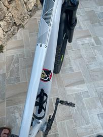 Bicicletta mtb uomo