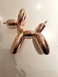 Baloon Dog Rose Gold Jeff Koons
