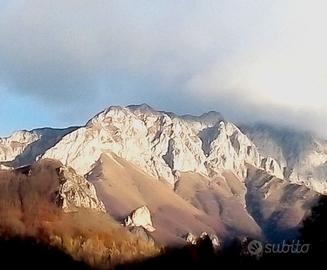 Mansarda Rosa a Entracque