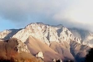 Mansarda Rosa a Entracque