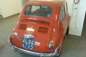 Fiat 500l - 1972