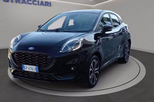 FORD Puma 1.0 ecoboost h ST-Line s&s 125cv auto