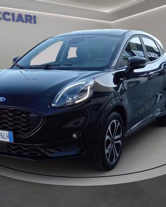 FORD Puma 1.0 ecoboost h ST-Line s&s 125cv auto