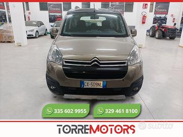 Citroen Berlingo Multispace BlueHDi 100 S&S XTR 06