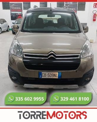 Citroen Berlingo Multispace BlueHDi 100 S&S XTR 06