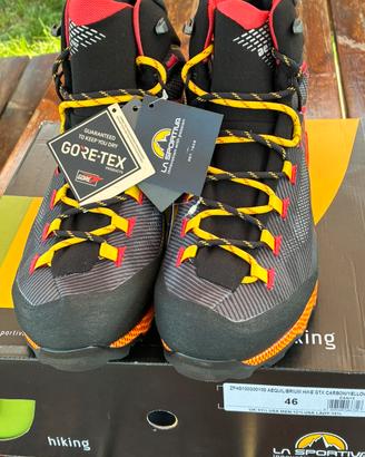 La Sportiva Aequilibrium Hike gtx