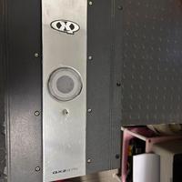 Amplificatore + subwoofer alpine