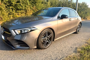 Mercedes-Benz A 180 d Automatic Premium AMG Line