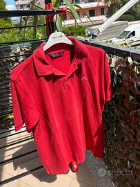 Polo uomo, brand kappa, taglia L