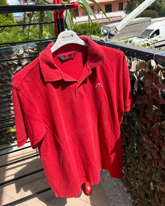 Polo uomo, brand kappa, taglia L