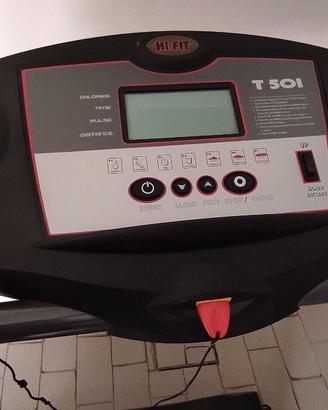 Tapis Roulant Hi-Fit T50I