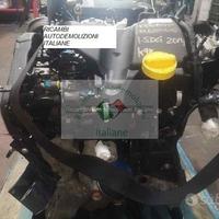 Motore Renault Megane 1500 Diesel Codice K9KJ8