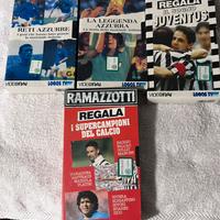 Videocassetta VHS calcio e storia