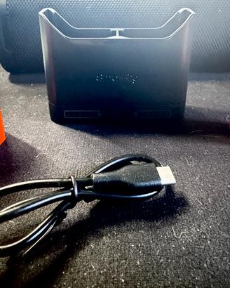 Caricabatterie doppio USB-C + 2 Batterie NP-FZ100