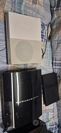 PlayStation 2 slim Xbox ps3