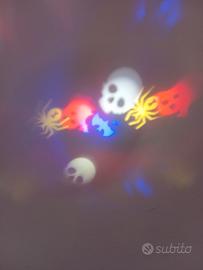 proiettore halloween 