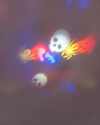 proiettore halloween 