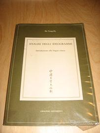 ANALISI DEGLI IDEOGRAMMI HO YUNG-HY CISALPINO 1983
