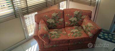 Divano Shabby chic