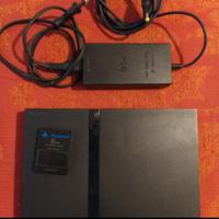 PS2 più giochi 