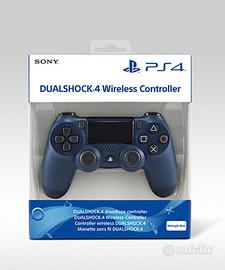 Sony PlayStation 4 DualShock Controller Blu