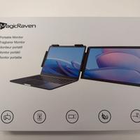 Monitor portarile 14” magic raven