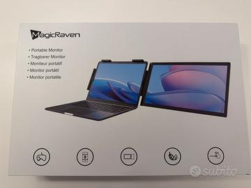 Monitor portarile 14” magic raven