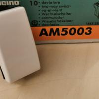 BTICINO MATIX - MATERIALE IN DESCRIZIONE