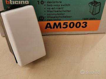 BTICINO MATIX - MATERIALE IN DESCRIZIONE