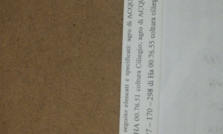 Situato in contrada scappagrano