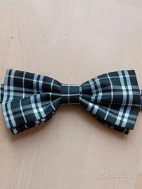 Set Papillon e Cravatta 