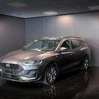 FORD Focus 1.0 EcoBoost Hybrid 125 CV SW ST-Line