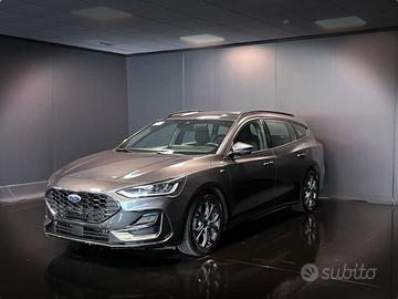 FORD Focus 1.0 EcoBoost Hybrid 125 CV SW ST-Line