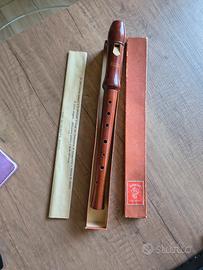 flauto dolce Klingson